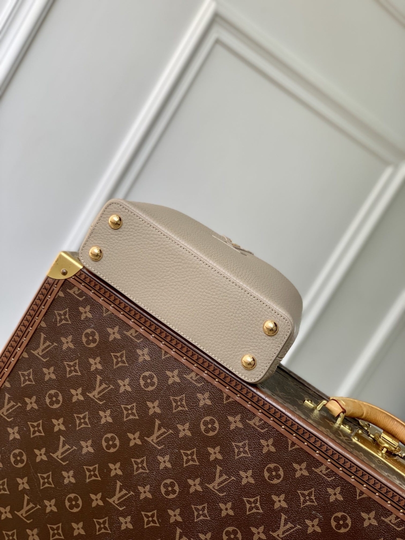 LV Capucines Bags